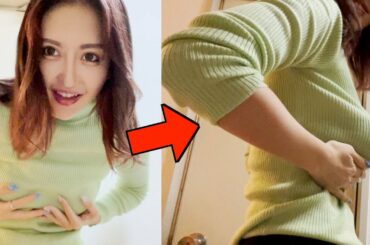 【ドッキリ】共演者のおっ●いが徐々に大きくなっていくと気付くのか？