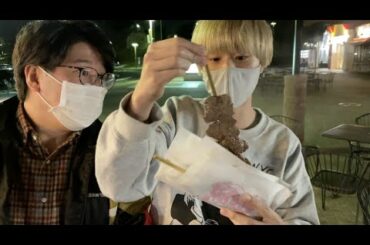 落ち込んでる日はサービスエリアで飯でも食おうよ！！