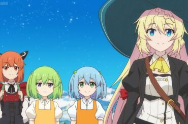 I've Been Killing Slimes for 300 Years and Maxed Out My Level Episode 2 [ENG SUB] FHD || anime 2021