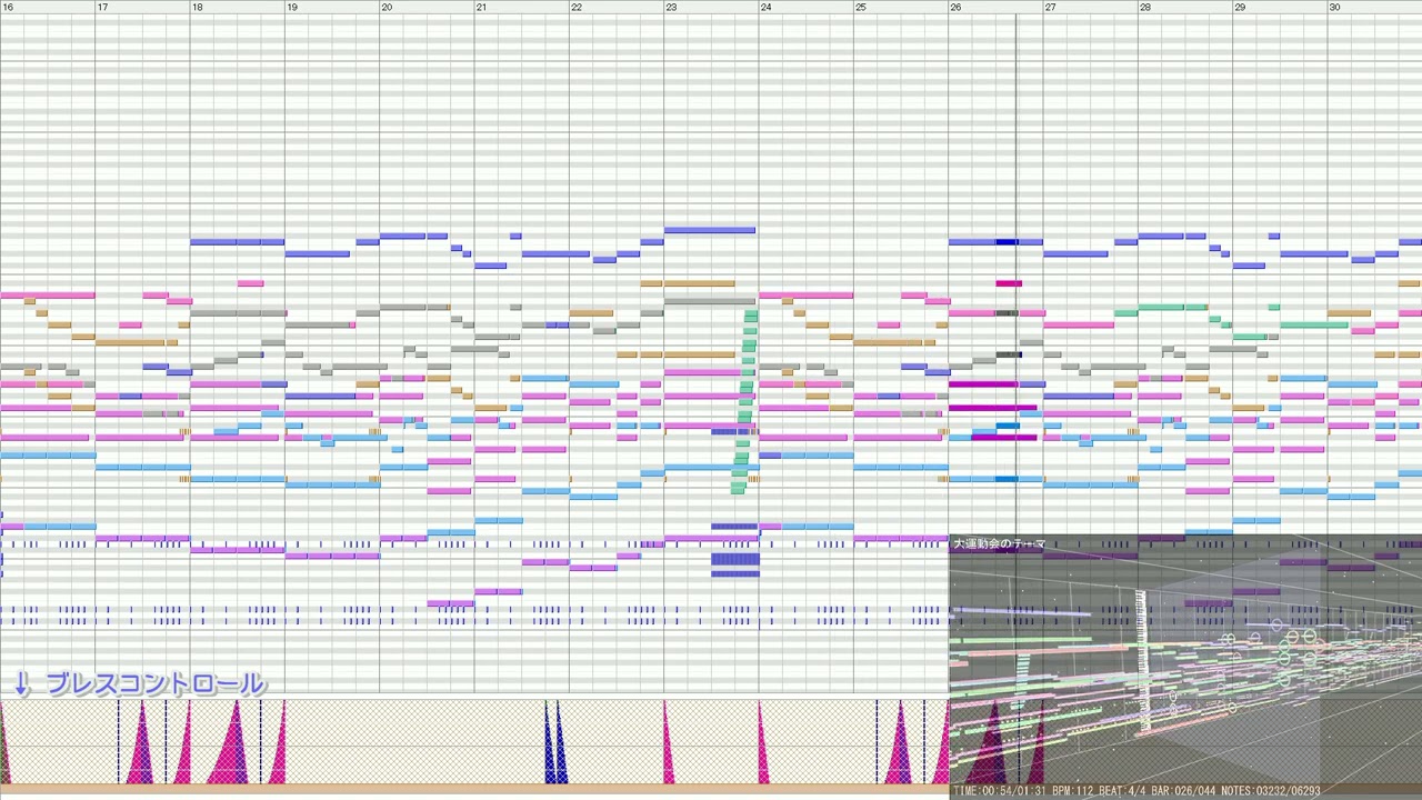 【バトルアスリーテス大運動会】大運動会のテーマを耳コピしてみた 【バトルアスリーテス大運動会】大運動会のテーマを耳コピしてみた