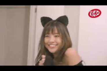 【CM】キットカット