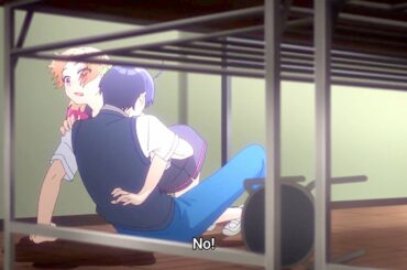 幼なじみが絶対に負けないラブコメ アクリルプレート1話志田は​​丸「セックスする」ために主導権握った。/Osananajimi ga Zettai ni Makenai Love Comedy Ep1