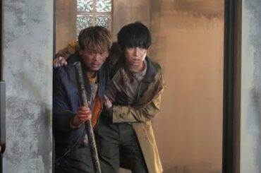 「君と世界が終わる日に」Season2 第6話（最終話）