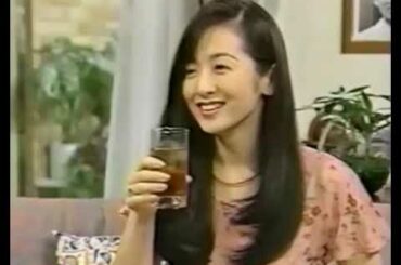 ミロ大好き✨可愛い  斉藤由貴さん✨