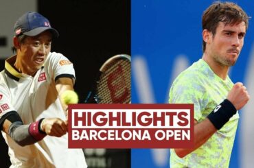 錦織圭 vs G･ペラ