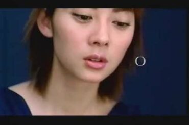 伊東美咲 資生堂 スキンケアハウス「2002秋冬」