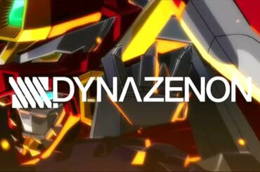 SSSS.DYNAZENON OP差し替え
