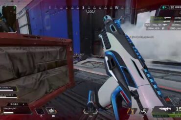 【FPS】誕生日にチャンピオンとりいく配信【Apex】