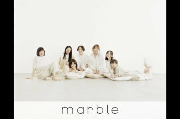 marbleフォトセッション　メイキング