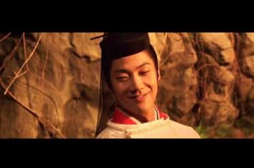 電影【陰陽師】百鬼夜行-安倍晴明/野村萬齋