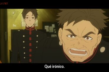 Mars Red capítulo 2 sub español (pantalla completa) Full HD *nuevo anime*