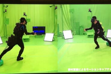 シンゴジラ 未公開シーン VFX