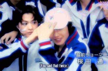 I came 2 Tenimyu ||| why don't we party together?