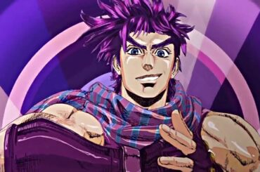 ジョジョ   2部OP   1080p 60fps 効果音有り - JoJo Part 2 OP Full HD,1920x1080p With Sound Effects