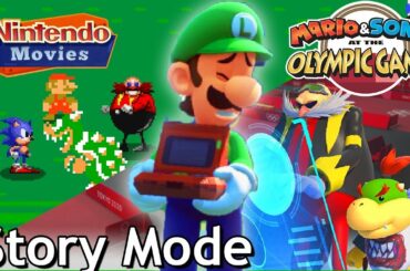 Mario & Sonic at the Olympic Games Tokyo 2020 - Complete Story Mode