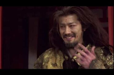 真田広之×野村萬斎『陰陽師スペシャルインタビュー』