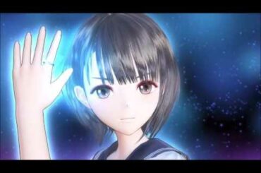 BLUE REFLECTION　第1章