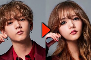 LDHのメンバーをギャル化したらパリピ美女になった【FANTASTICS、THE RAMPAGE、BALLISTIK BOYZ】