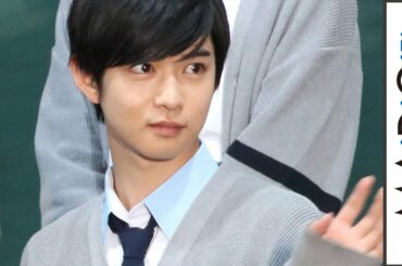 千葉雄大、27歳での学生服に自虐　理想は「色気ムンムンで…」　「超十代-ULTRA TEENS FES-2017＠TOKYO」