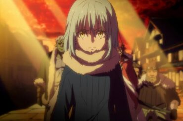 TVアニメ『転生したらスライムだった件 第2期』PV第1弾