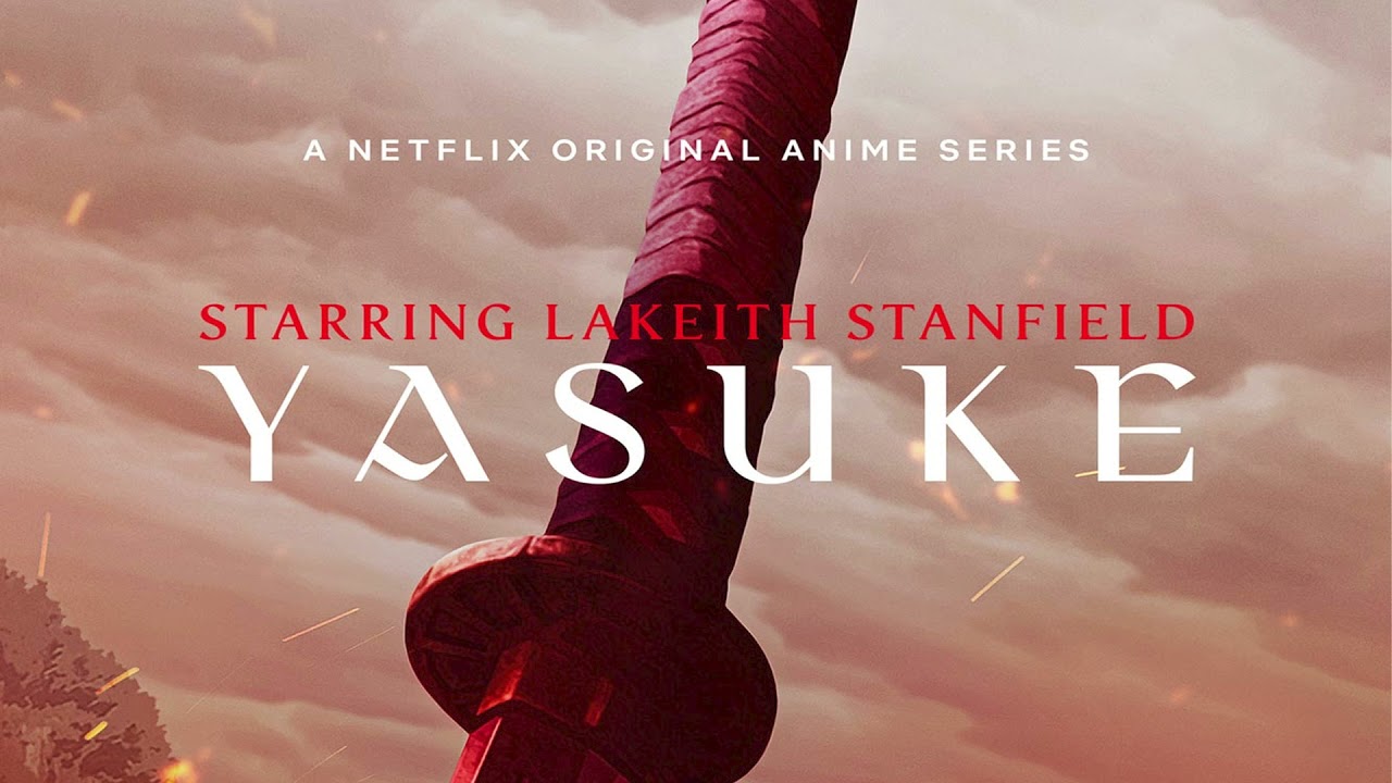Yasuke Trailer Music