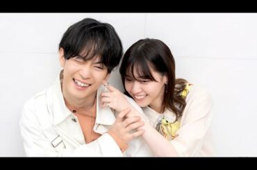 【ホットママ】西野七瀬×千葉雄大【インスタライブ 】2021-3-18 コメントなし