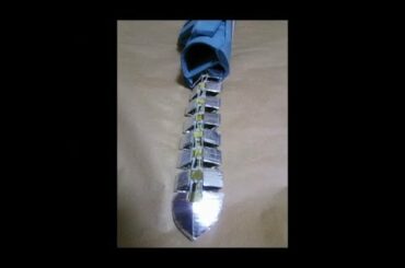 パシフィック・リム　家族（娘）のために！　チェーンソードの作り方