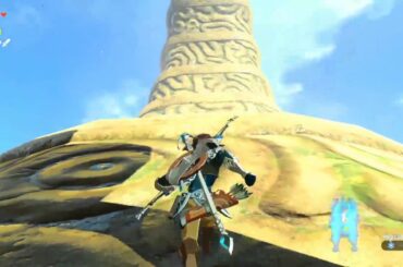 【ゼルダの伝説BoW】ヴァ・ルッタ内部攻略・宝箱回収【攻略】