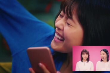 有村架純＆吉田羊、有村架純の日常を二人が実況解説『ホットペッパービューティー』新CM