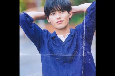 Kenshi Okada 岡田健史 (おかだ けんし)