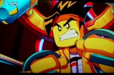 レゴモンキーキッド   モンキーキングの戦士メカ  Lego Monkie Kid  Monkey King Warrior Mech