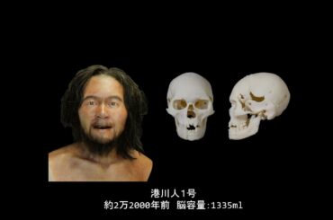 博物館学芸員講座「アフリカから沖縄へ―700万年の人類史」第2部　2021年8月8日(土)