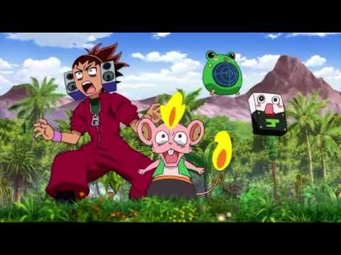 デュエル・マスターズキング！第2話時空を飛び越えろっ！　ボルシャック・ドラゴンとスター進化！