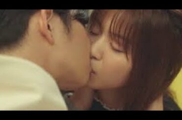 ぶちゅー千葉雄大と西野七瀬のキスシーン