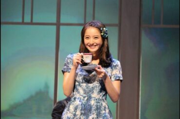 佐々木希が初の舞台挑戦！『ブロッケンの妖怪』公開ゲネプロをチラッと見せ