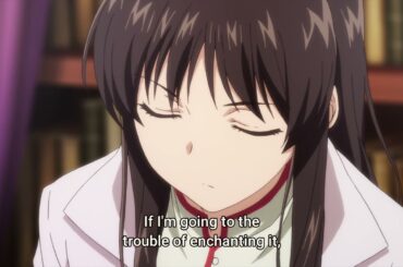 聖女の魔力は万能です 3話 面白い瞬間