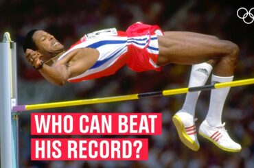 Will we see a new high jump world record in Tokyo? Ft. Javier Sotomayor 🇨🇺