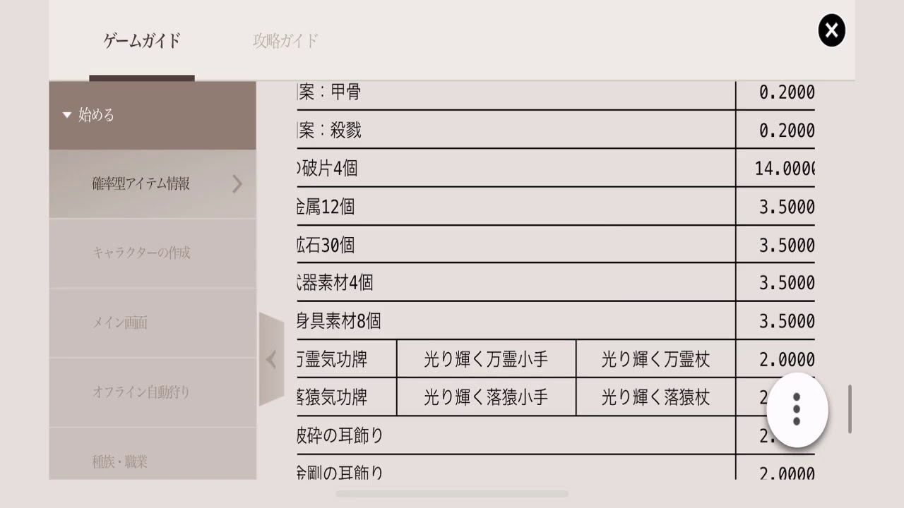 【ブレレボ】ブレイドアンドソウルレボリューション召喚士ガチャ