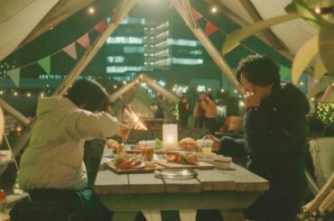 【この恋あたためますか】「m.o.v.e / NAMIDA 3000」②  石橋静河 中村倫也 仲野太賀 森七菜 古川琴音 恋あた - nightcore - イニシャルD