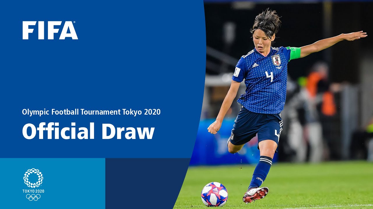 Olympic Football Tournaments Tokyo 2020 | Official Draw