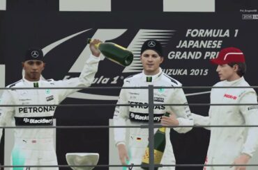 TGP1 season 24 Japan & Malaysia DRAMA