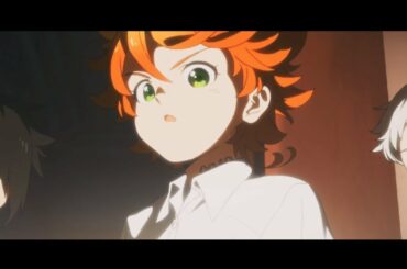 TVアニメ「約束のネバーランド」ノンクレジットオープニング