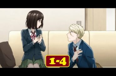 恋と呼ぶには気持ち悪い (Koi to Yobu ni wa Kimochi Warui) English Subbed 01- 04 Anime Update 2021