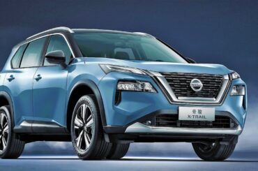 New 2021 Nissan X-Trail - Compact Family SUV Interior & Exterior Revealed