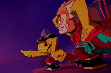 LEGO Monkie Kid Season 2 Trailer