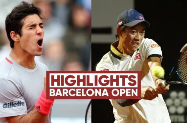 錦織圭 vs クリスチャン・ガリン テニス