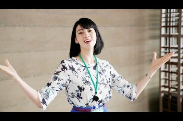 美女中了催眠术，听见音乐就跳舞，三吉彩花太美了