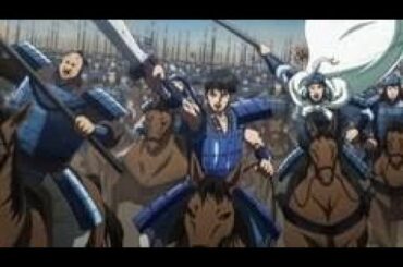 ✅  「キングダム」第3シリーズの新PV公開、ヤンジャンで4週連続インタビュー企画展開