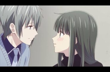 Yuki Promise to Walk on the Snow with Machi - Fruits Basket The Final