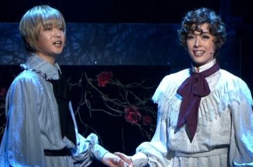 明日海りお＆千葉雄大によるエドガー＆アラン　「ポーの一族」ミュージカル　ライブ配信＆ビューイングが決定